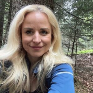 Elisabeth Kloiber-Obereder Waldbadentrainerin Salzburg