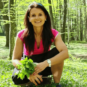 Zertifizierte Waldbaden-Trainerin Österreich/Steiermark: Danja Gruber